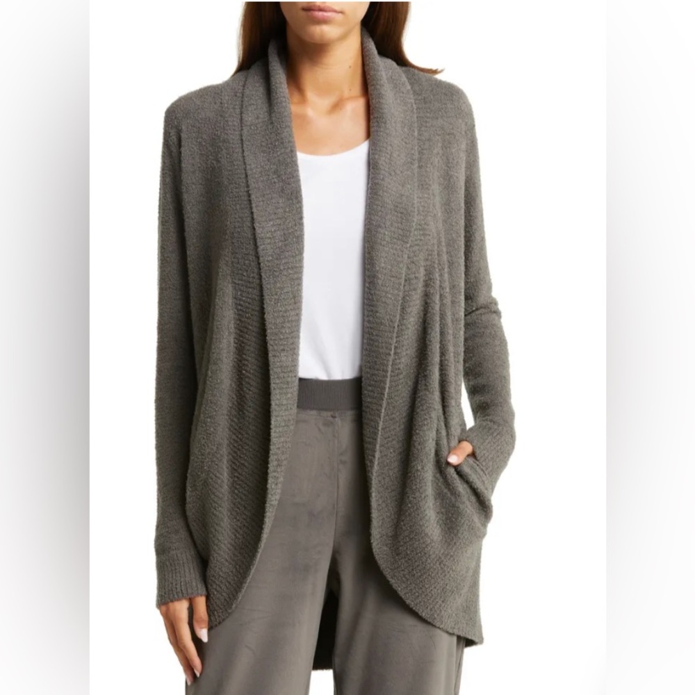 CozyChic Lite® Circle Cardigan
BAREFOOT DREAMS®